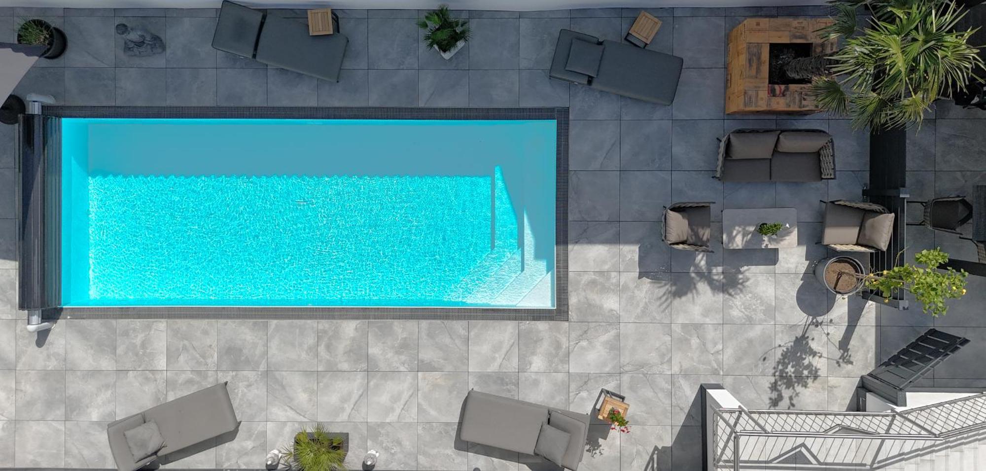 Kracher Guesthouse No 5 - Inklusive Pool 伊尔米茨 外观 照片